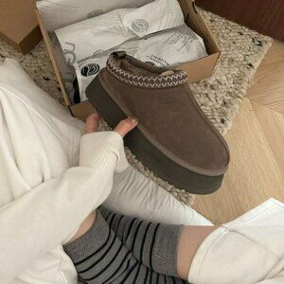 New UGG Tazz Tasman Sandals Women Slipper - Picture 2 of 5